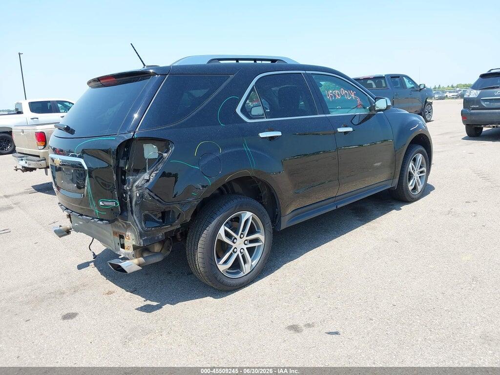 2GNFLGE35H6299931 2017 CHEVROLET EQUINOX photo no. 4