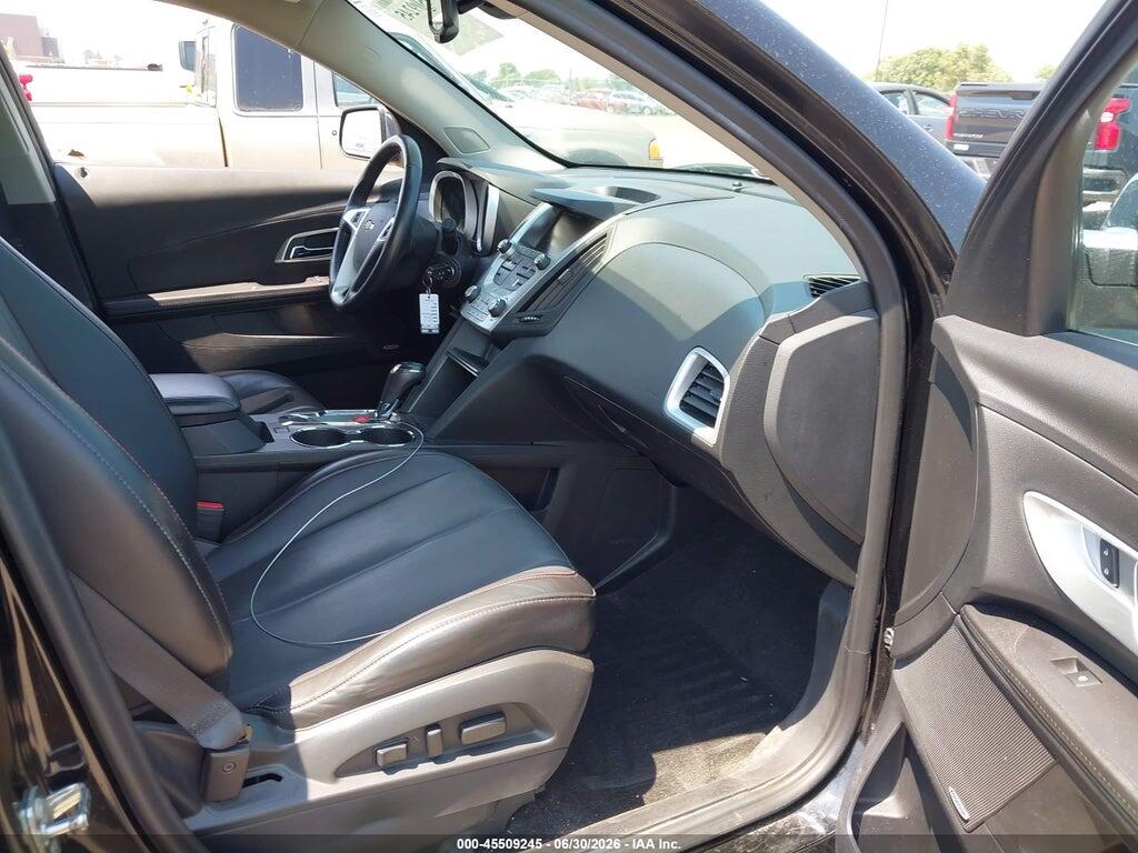 2GNFLGE35H6299931 2017 CHEVROLET EQUINOX photo no. 5