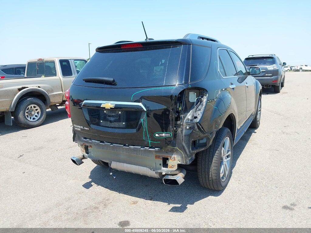2GNFLGE35H6299931 2017 CHEVROLET EQUINOX photo no. 6