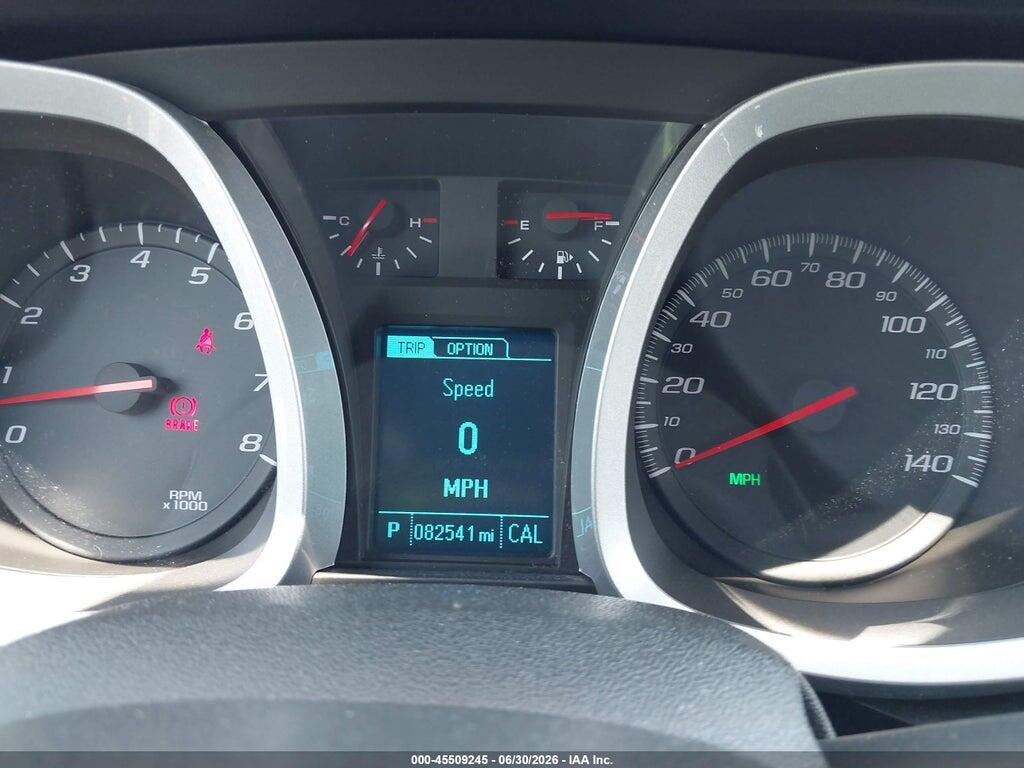 2GNFLGE35H6299931 2017 CHEVROLET EQUINOX photo no. 7