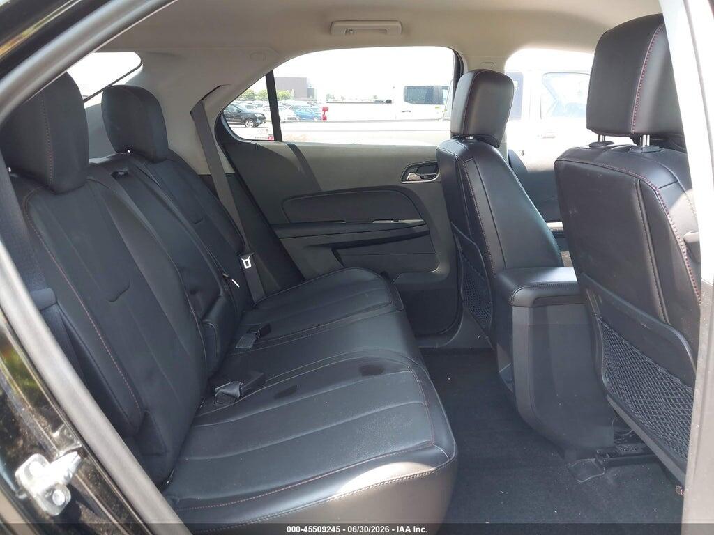 2GNFLGE35H6299931 2017 CHEVROLET EQUINOX photo no. 8