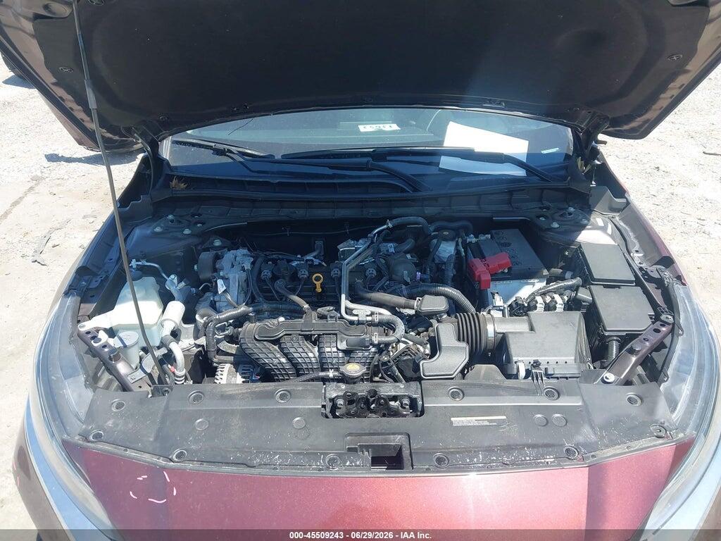 1N4BL4DV0RN309387 2024 NISSAN ALTIMA photo no. 10