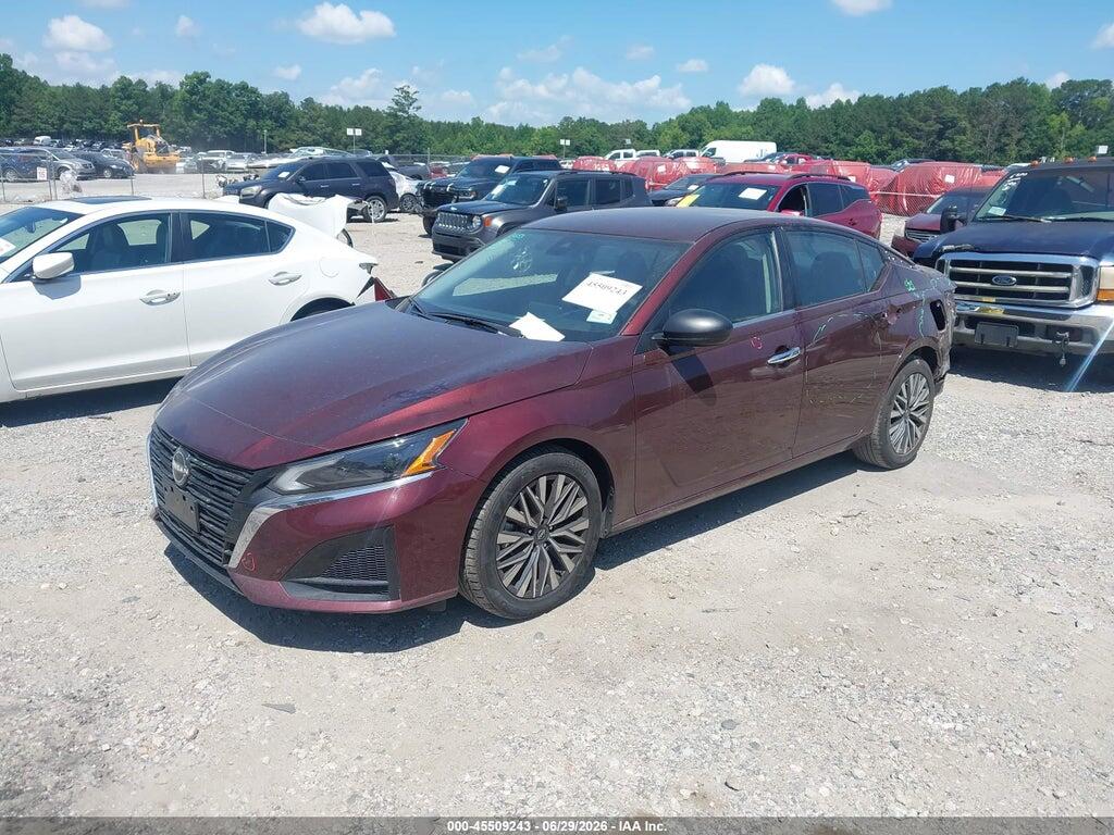 1N4BL4DV0RN309387 2024 NISSAN ALTIMA photo no. 2
