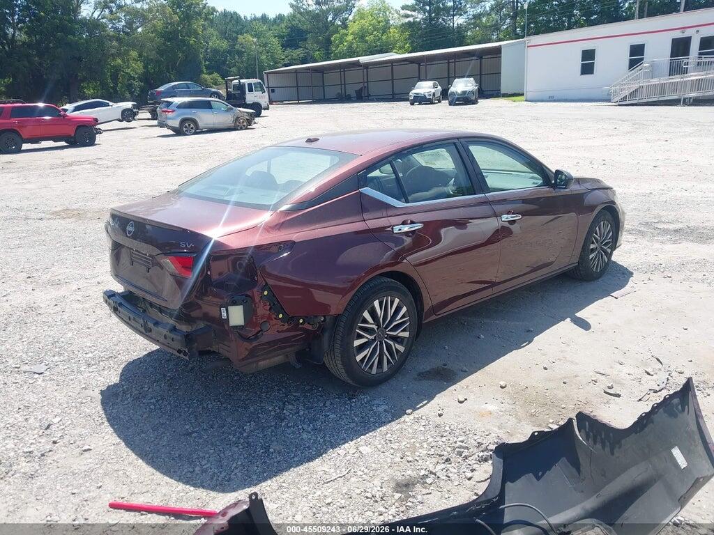 1N4BL4DV0RN309387 2024 NISSAN ALTIMA photo no. 4