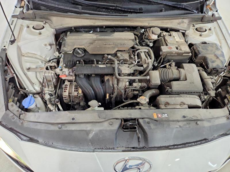 2021 HYUNDAI ELANTRA SEL — Фото 11 из 12