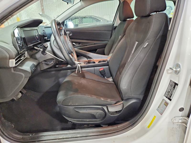 2021 HYUNDAI ELANTRA SEL — Фото 7 из 12