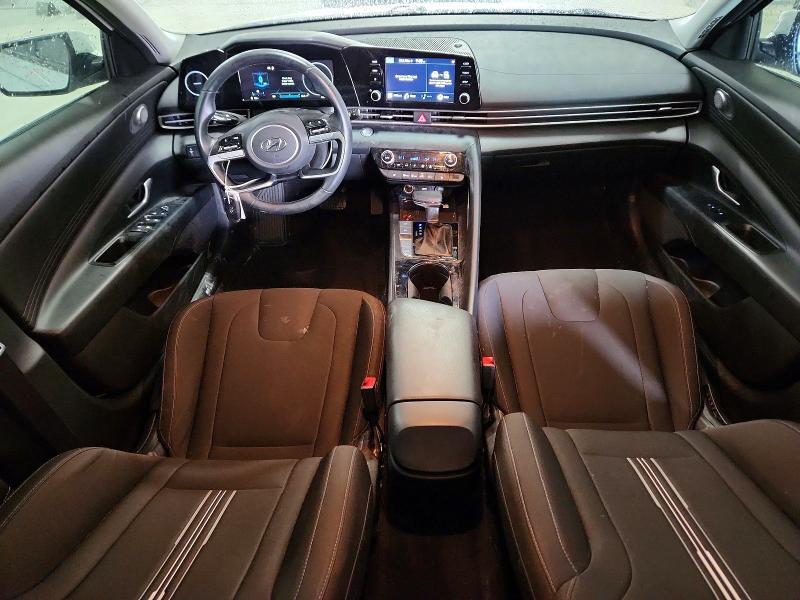 2021 HYUNDAI ELANTRA SEL — Фото 8 из 12