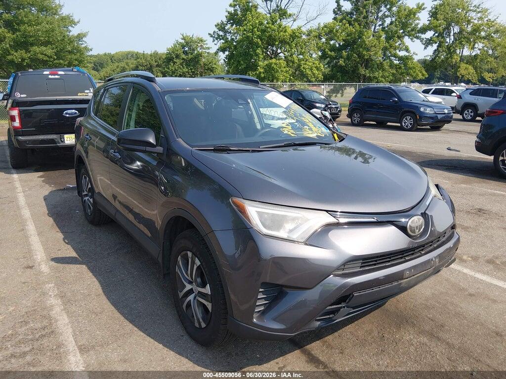 2T3BFREV1HW551061 2017 TOYOTA RAV4 photo no. 1