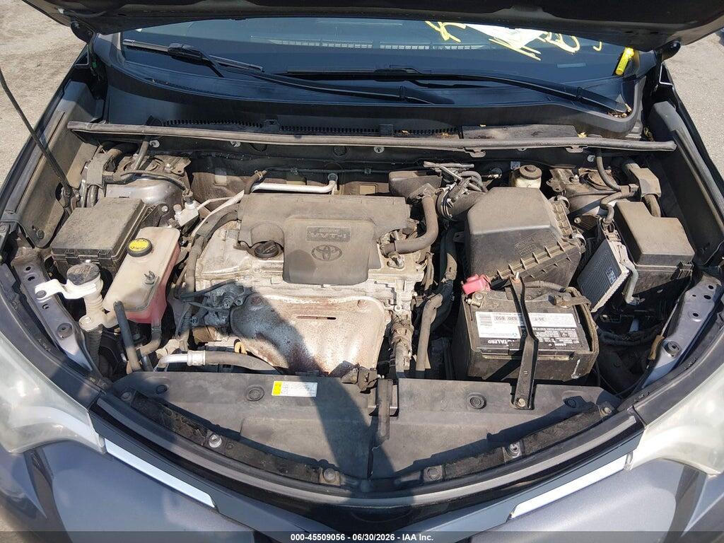 2T3BFREV1HW551061 2017 TOYOTA RAV4 photo no. 10