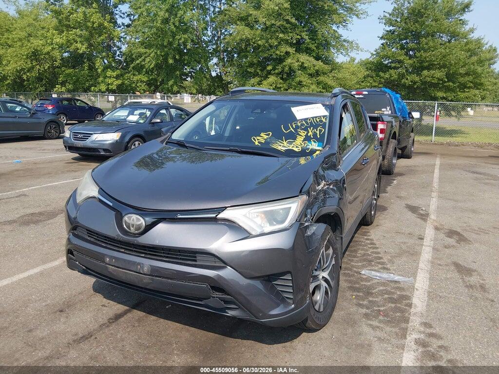 2T3BFREV1HW551061 2017 TOYOTA RAV4 photo no. 2