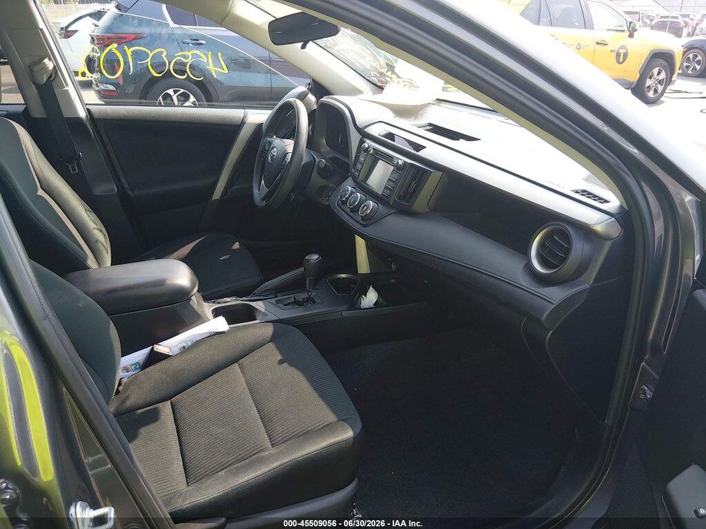 2T3BFREV1HW551061 2017 TOYOTA RAV4 photo no. 5