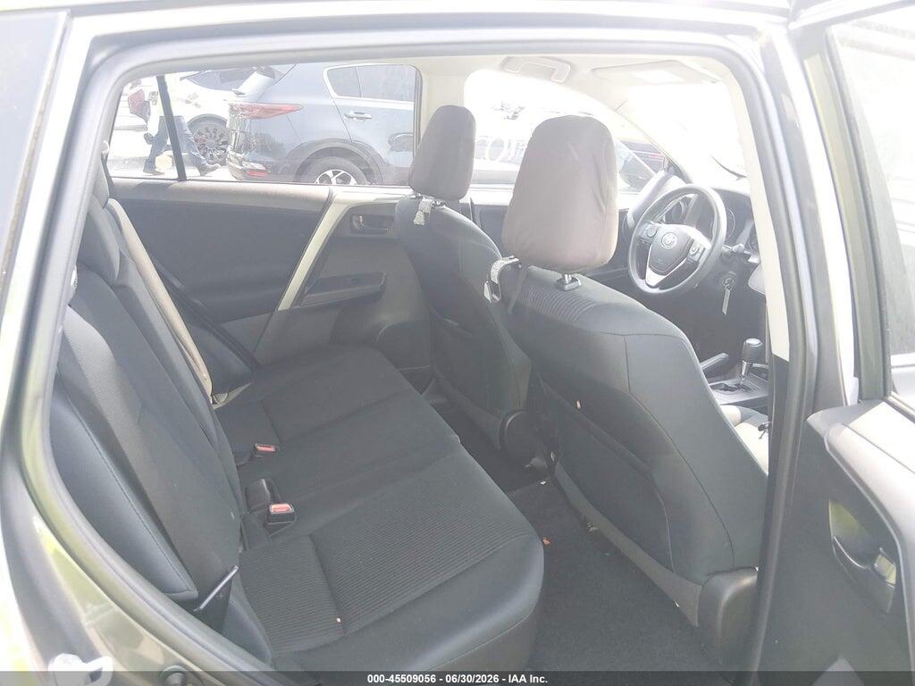 2T3BFREV1HW551061 2017 TOYOTA RAV4 photo no. 8