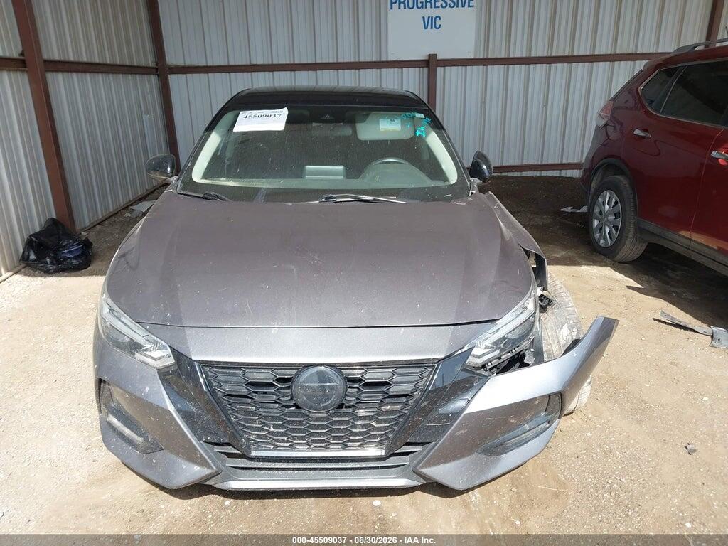 3N1AB8DV6PY238974 2023 NISSAN SENTRA photo no. 12
