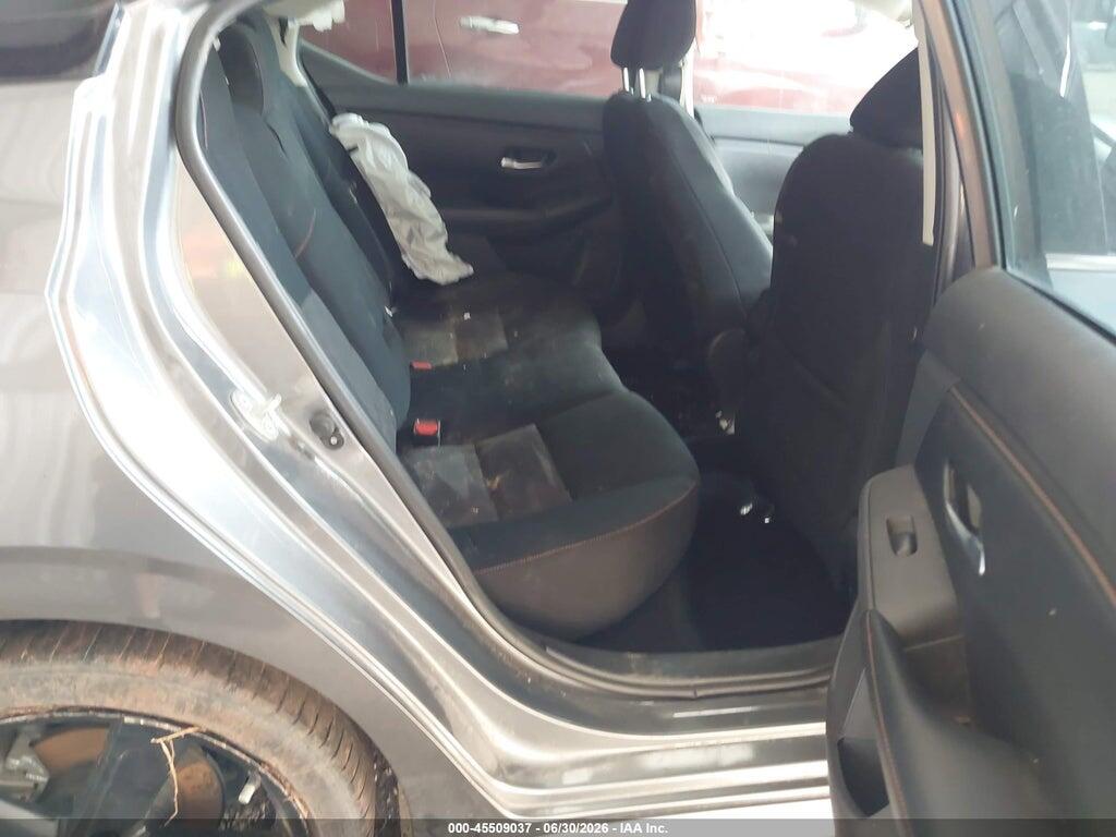 3N1AB8DV6PY238974 2023 NISSAN SENTRA photo no. 8