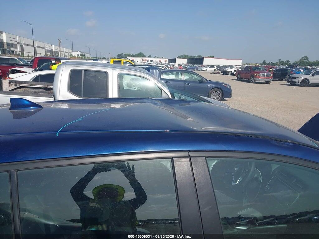 1N4BZ1BV4MC556206 2021 NISSAN LEAF photo no. 6