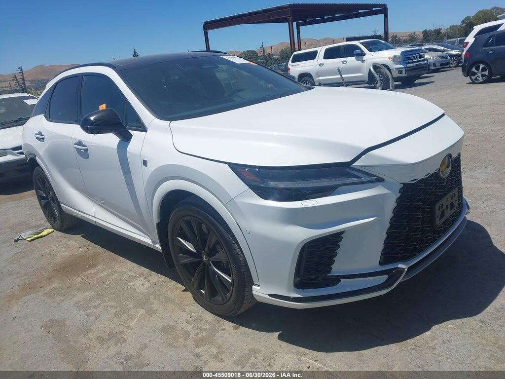 2024 LEXUS RX 500H 2T2BCMEA7RC016221