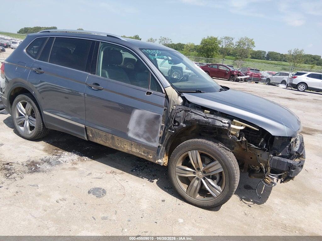 3VV4B7AX9KM060554 2019 VOLKSWAGEN TIGUAN photo no. 1