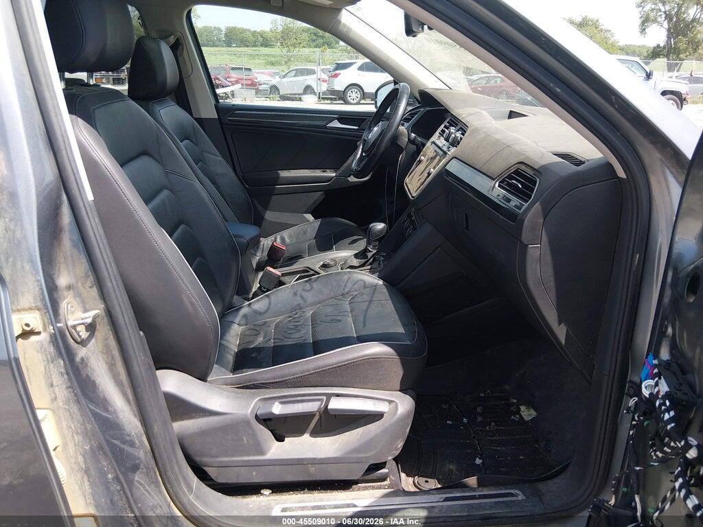 3VV4B7AX9KM060554 2019 VOLKSWAGEN TIGUAN photo no. 5