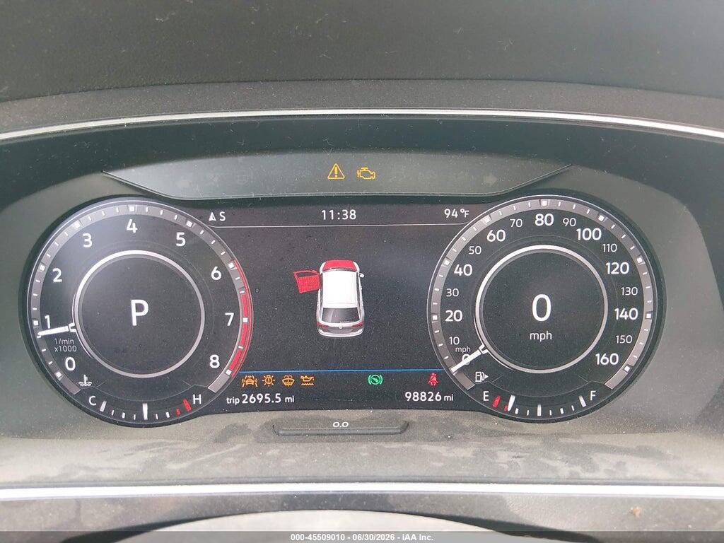 3VV4B7AX9KM060554 2019 VOLKSWAGEN TIGUAN photo no. 7