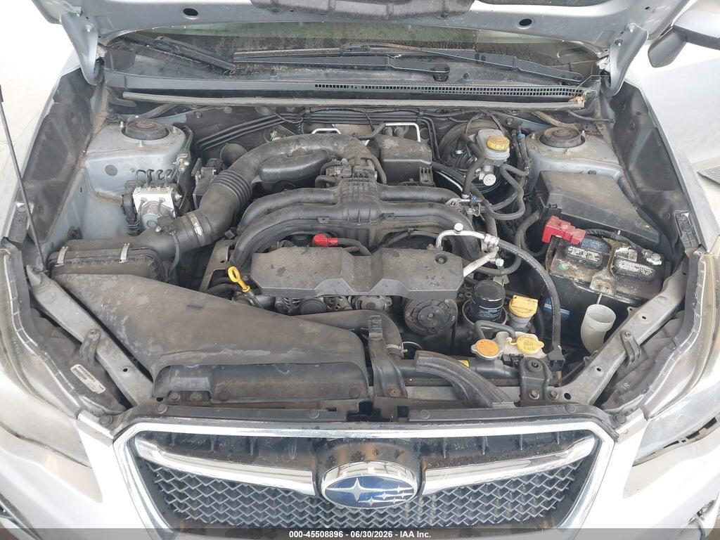 JF1GPAP65G8350087 2016 SUBARU IMPREZA photo no. 10