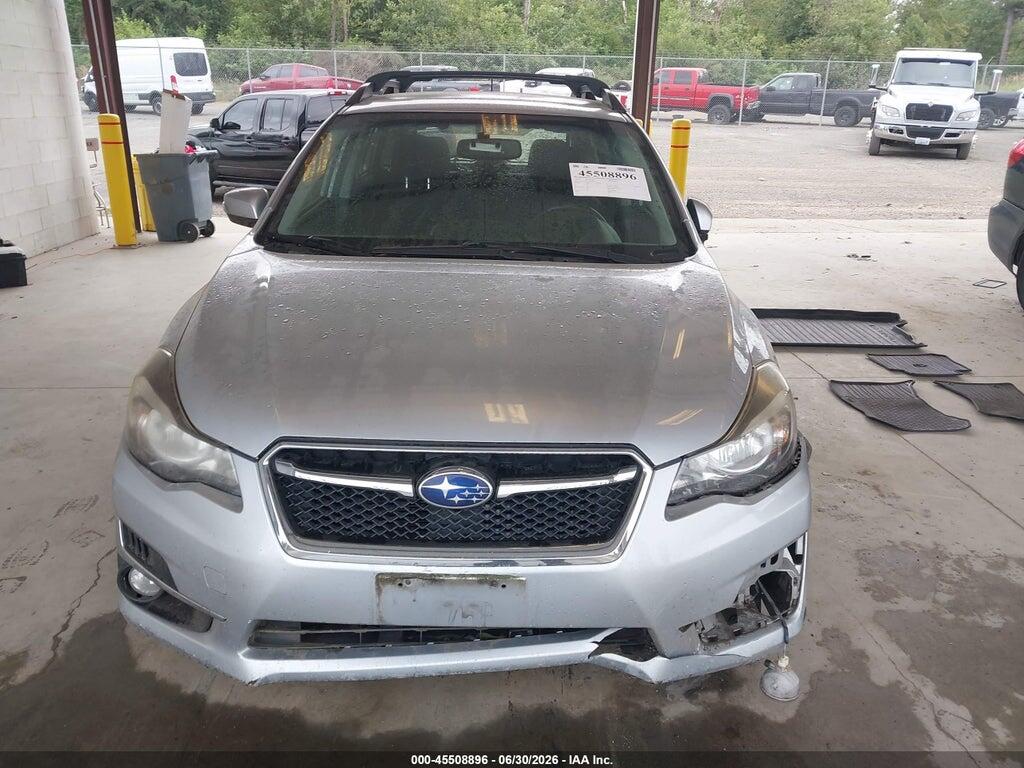 JF1GPAP65G8350087 2016 SUBARU IMPREZA photo no. 12