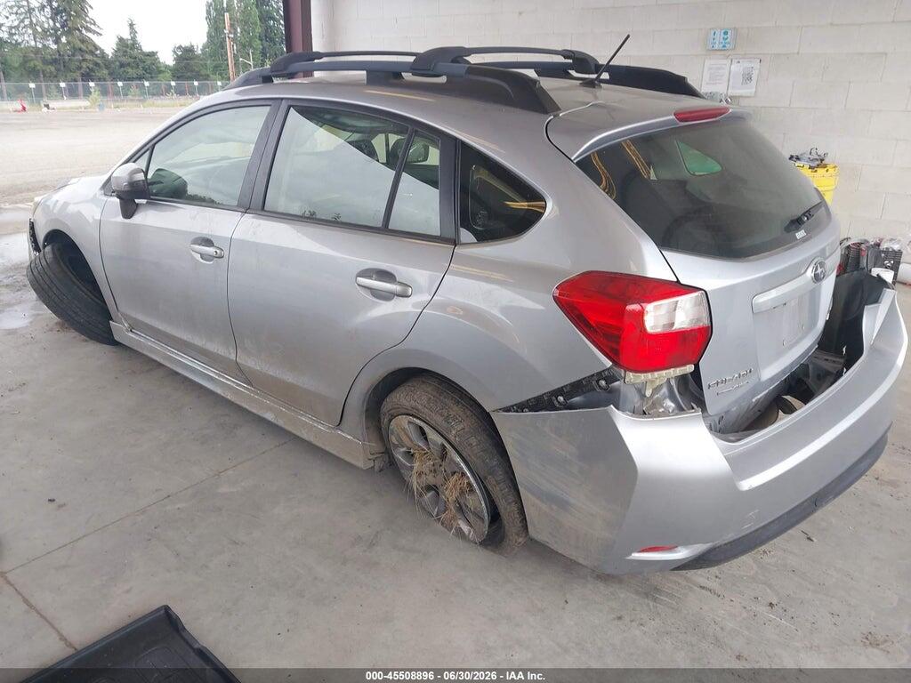 JF1GPAP65G8350087 2016 SUBARU IMPREZA photo no. 3