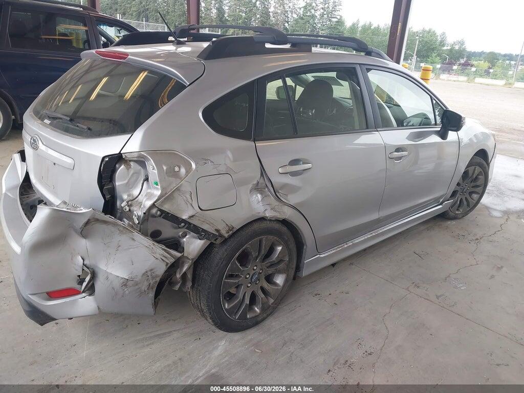 JF1GPAP65G8350087 2016 SUBARU IMPREZA photo no. 4