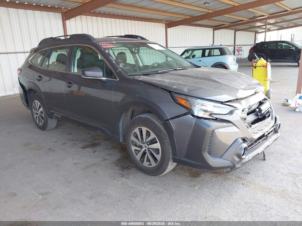 4S4BTAAC2S3162868 2025 SUBARU OUTBACK photo no. 1