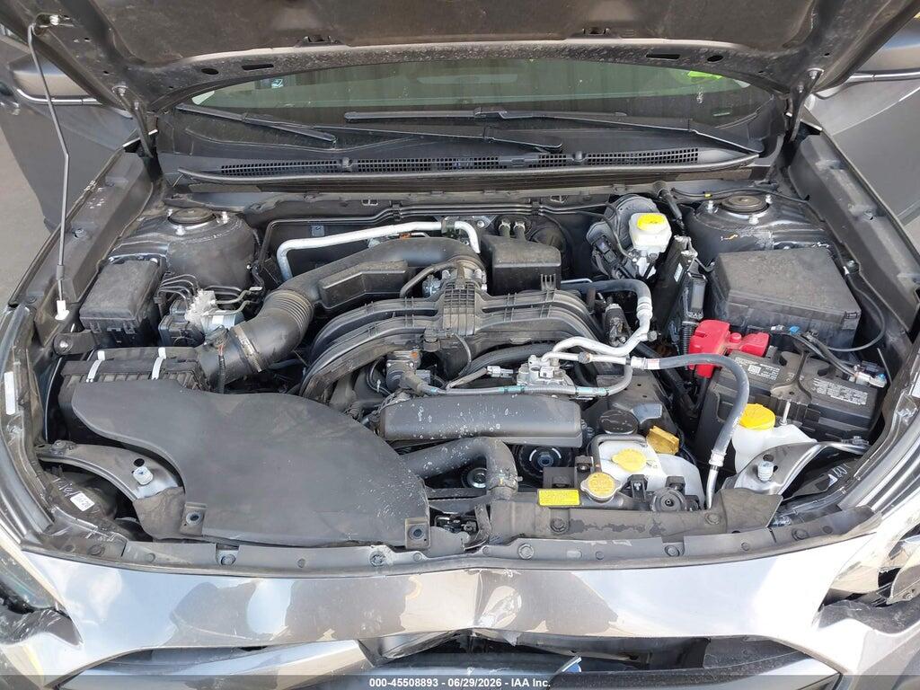 4S4BTAAC2S3162868 2025 SUBARU OUTBACK photo no. 10