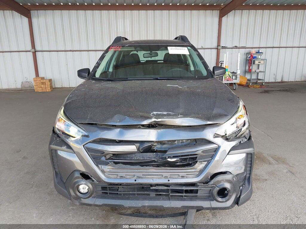 4S4BTAAC2S3162868 2025 SUBARU OUTBACK photo no. 12
