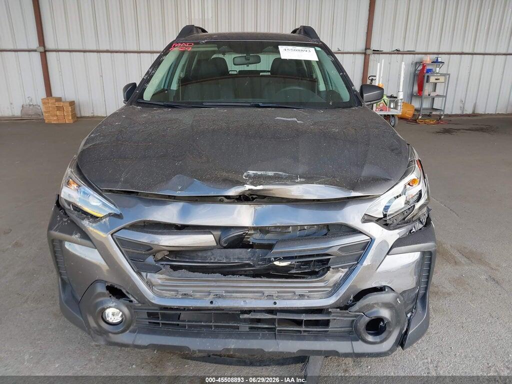4S4BTAAC2S3162868 2025 SUBARU OUTBACK photo no. 6
