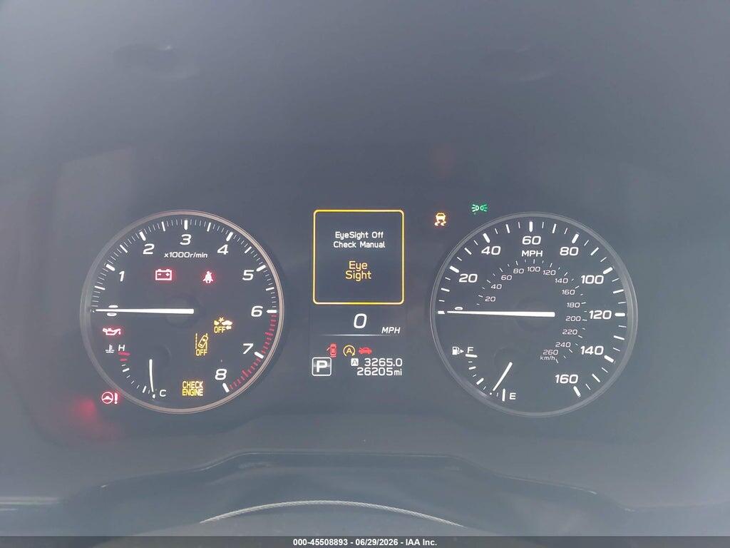 4S4BTAAC2S3162868 2025 SUBARU OUTBACK photo no. 7
