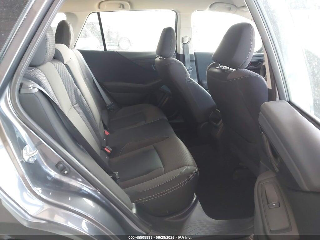 4S4BTAAC2S3162868 2025 SUBARU OUTBACK photo no. 8