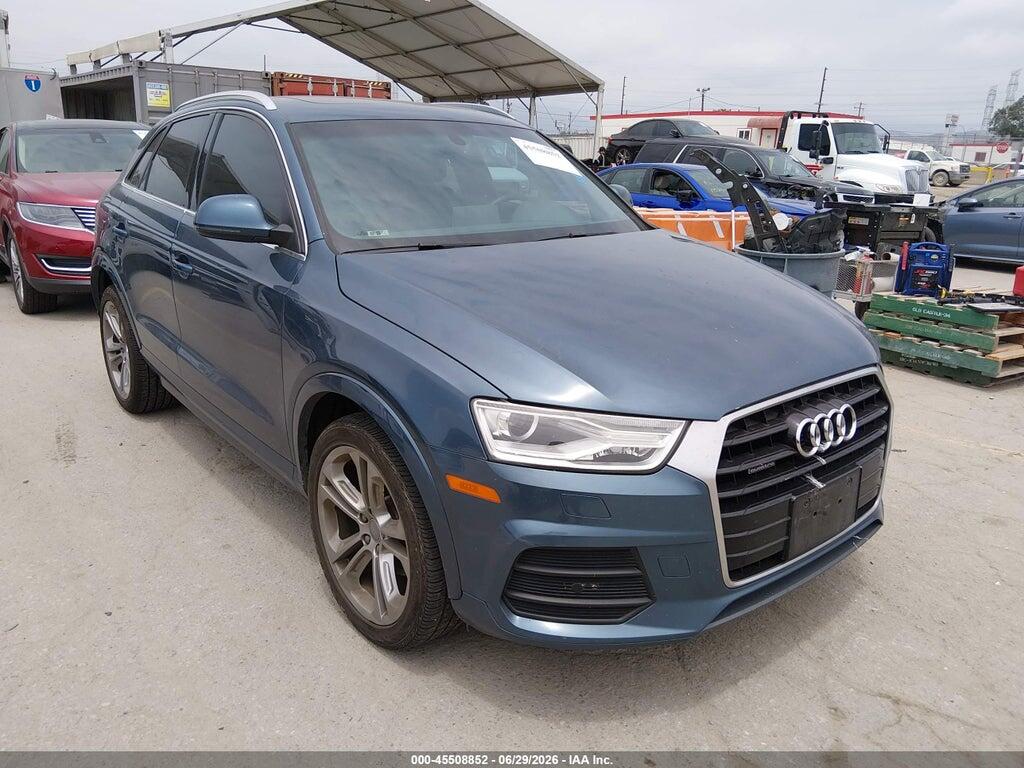 WA1EFCFS3GR021990 2016 AUDI Q3 photo no. 1