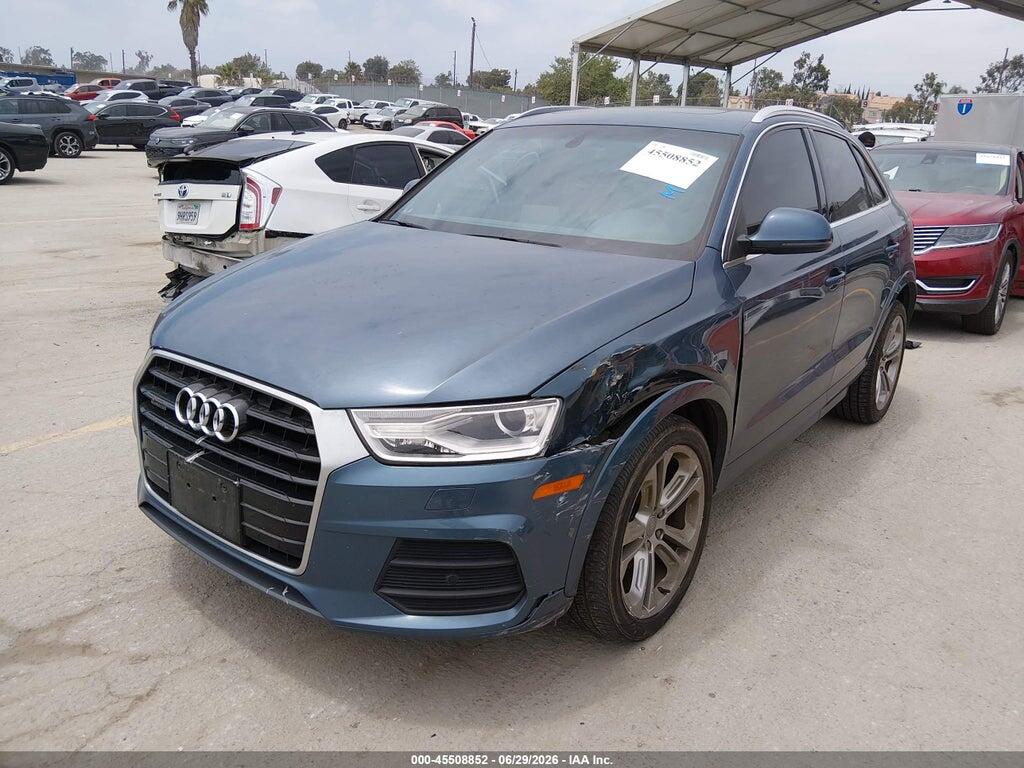 WA1EFCFS3GR021990 2016 AUDI Q3 photo no. 2