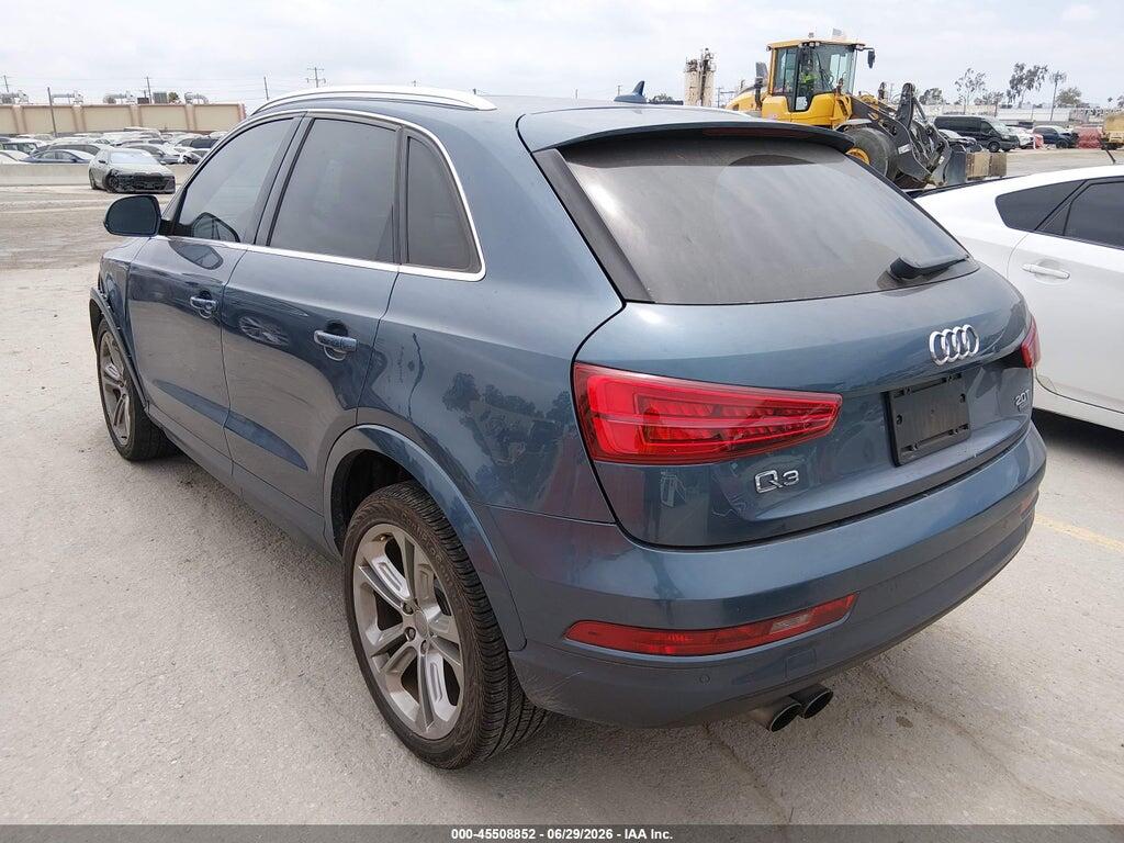 WA1EFCFS3GR021990 2016 AUDI Q3 photo no. 3