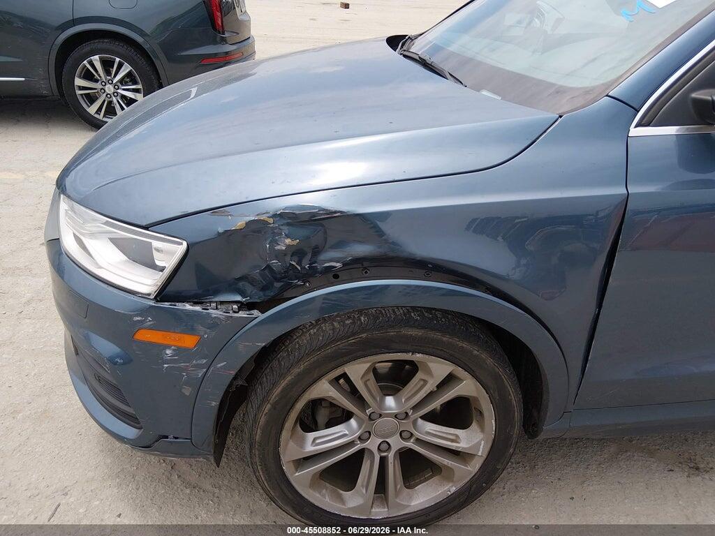 WA1EFCFS3GR021990 2016 AUDI Q3 photo no. 6