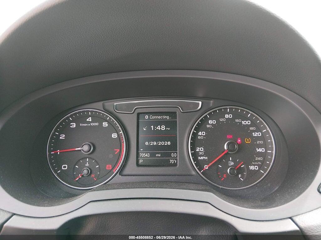 WA1EFCFS3GR021990 2016 AUDI Q3 photo no. 7