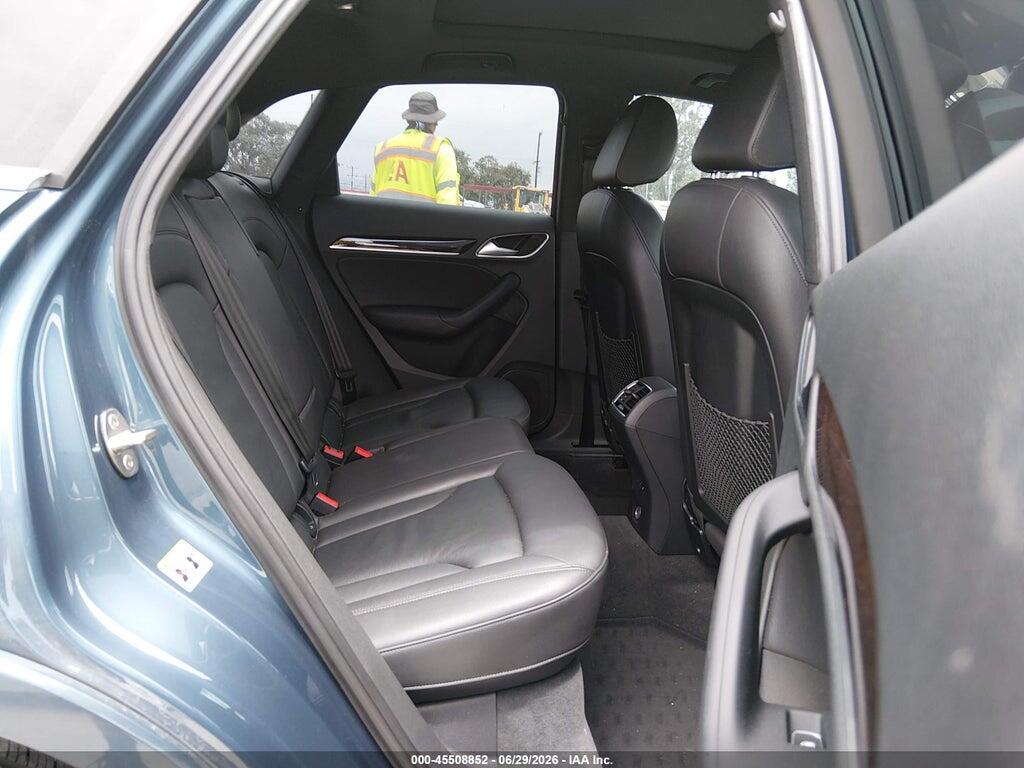 WA1EFCFS3GR021990 2016 AUDI Q3 photo no. 8