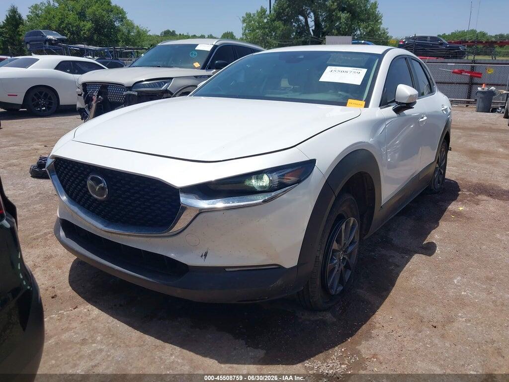3MVDMBAM2PM523531 2023 MAZDA CX-30 photo no. 2
