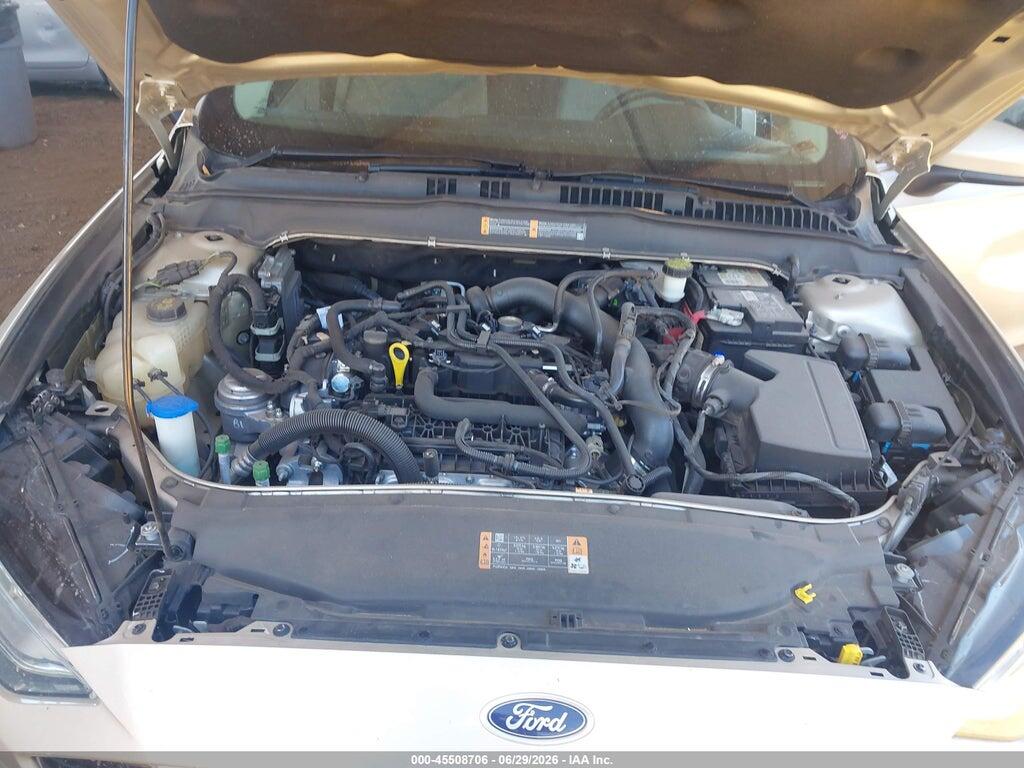 3FA6P0HD9HR180366 2017 FORD FUSION photo no. 10