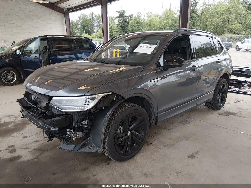 3VV8B7AX6RM151020 2024 VOLKSWAGEN TIGUAN photo no. 2