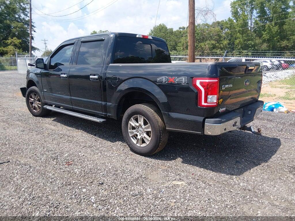 1FTEW1EP7HKC42204 2017 FORD F-150 photo no. 3