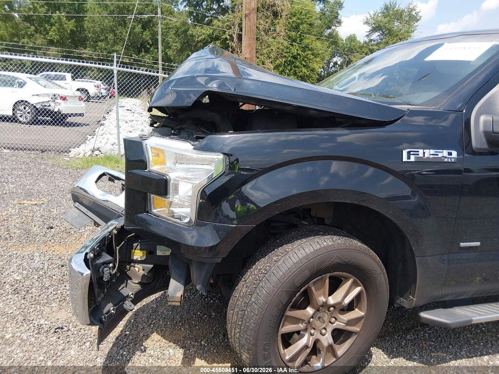 1FTEW1EP7HKC42204 2017 FORD F-150 photo no. 6