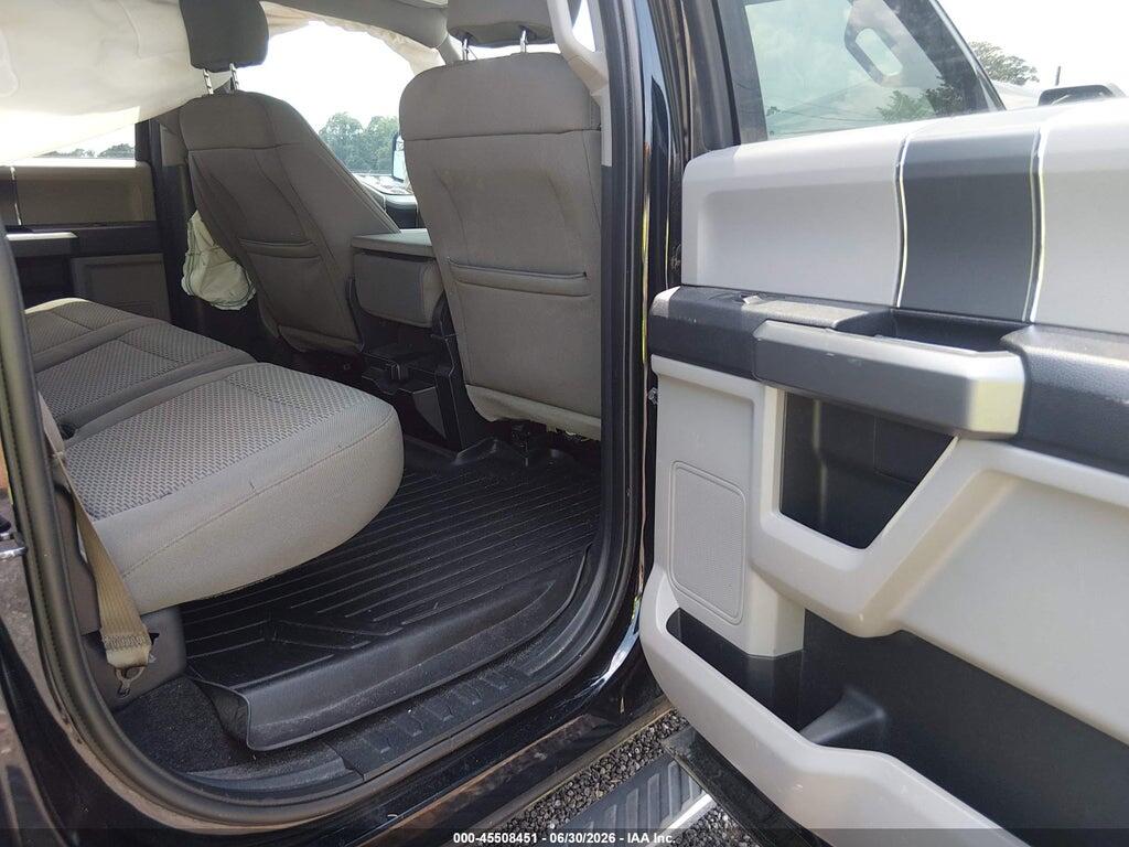1FTEW1EP7HKC42204 2017 FORD F-150 photo no. 8