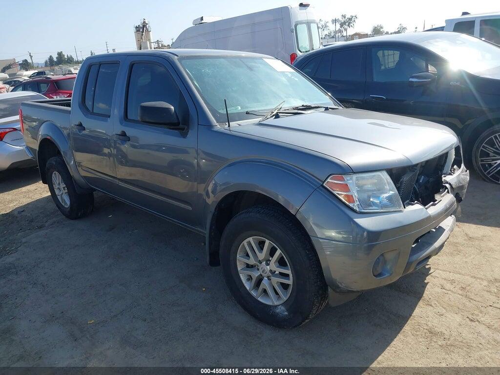 1N6AD0EV0KN732323 2019 NISSAN FRONTIER photo no. 1