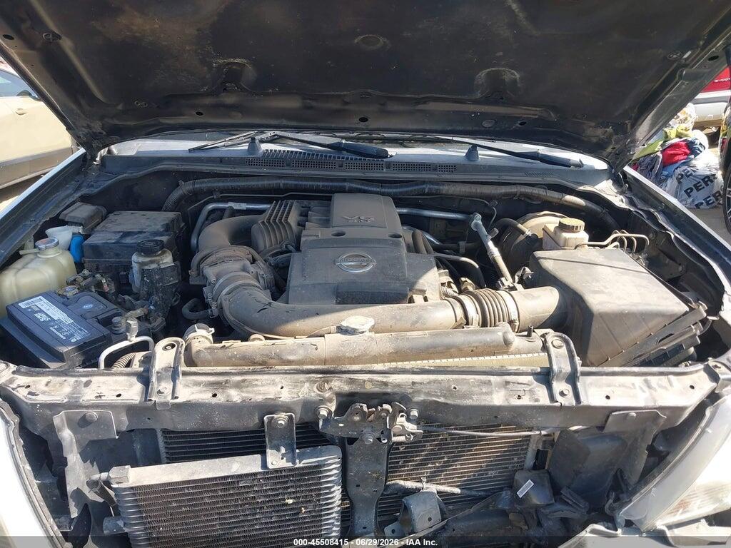1N6AD0EV0KN732323 2019 NISSAN FRONTIER photo no. 10