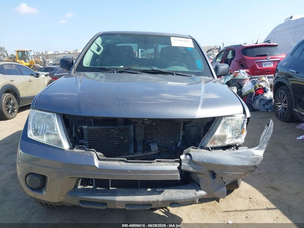 1N6AD0EV0KN732323 2019 NISSAN FRONTIER photo no. 12