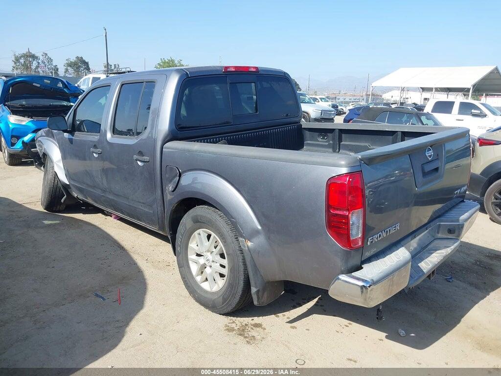 1N6AD0EV0KN732323 2019 NISSAN FRONTIER photo no. 3