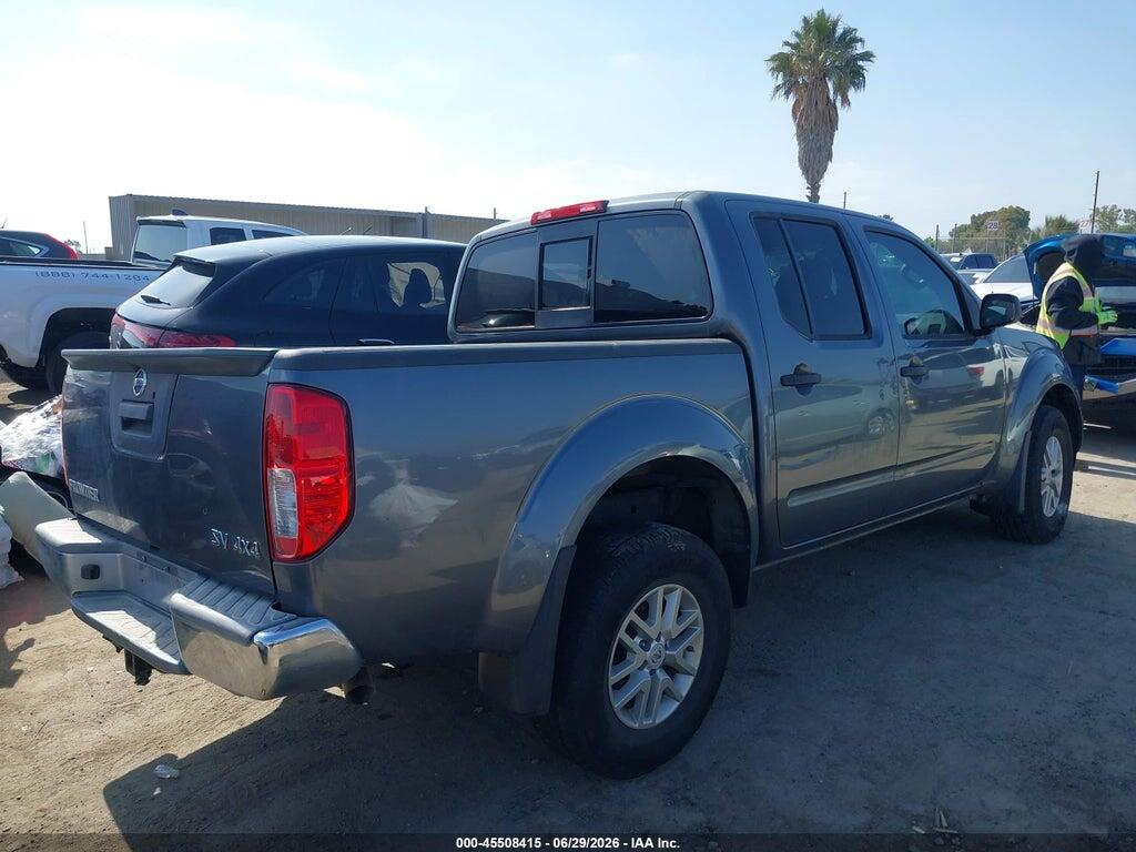 1N6AD0EV0KN732323 2019 NISSAN FRONTIER photo no. 4